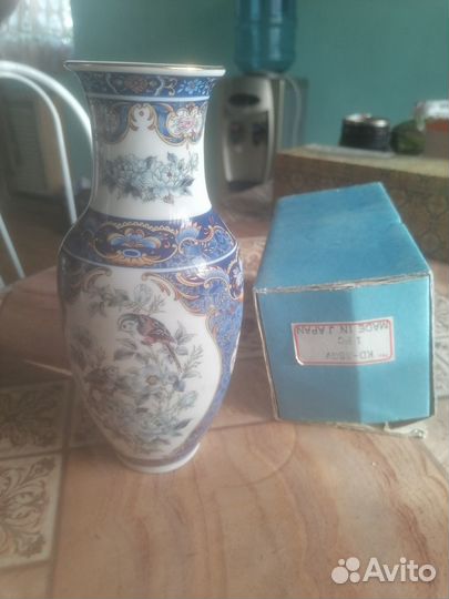 Ваза для фруктов Индия, Ваза для цветов