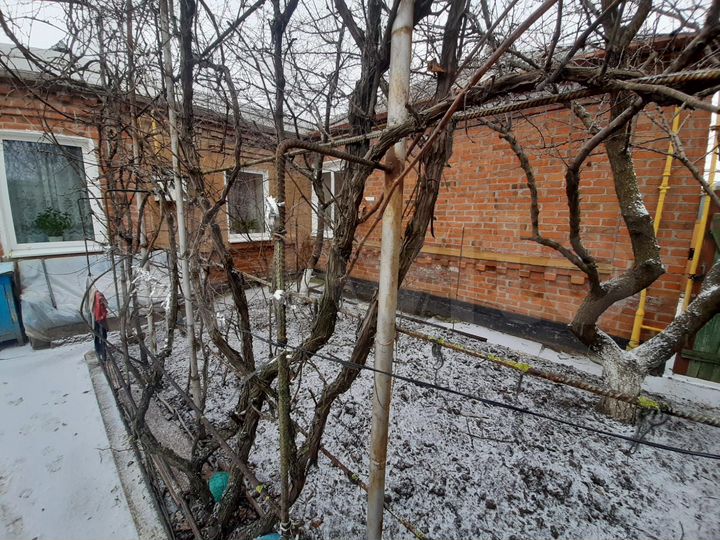 Дом 56 м² на участке 3,3 сот.