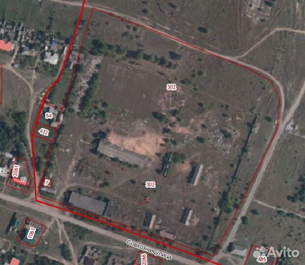 Производственная база