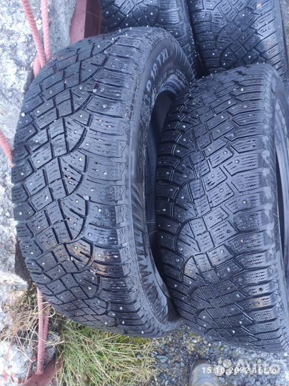 Continental IceContact 2 SUV 235/60 R18