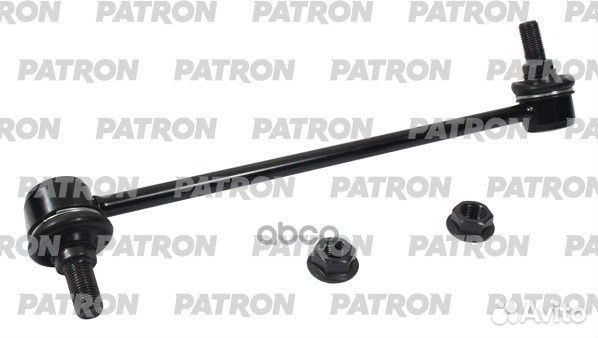Patron Тяга стабилизатора левая hyundai: I 800