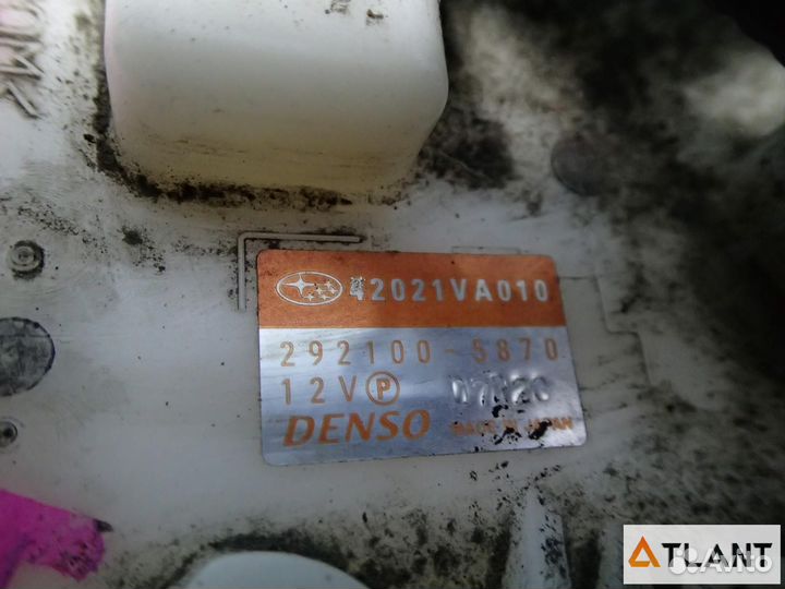 Бензонасос subaru levorg