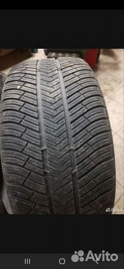 Michelin Pilot Alpin 255/40 R20