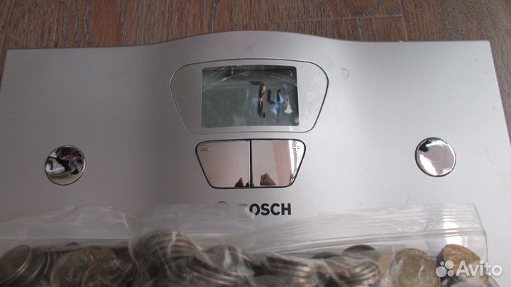 Монеты 1,5,10 копеек общим весом 7.4 кг