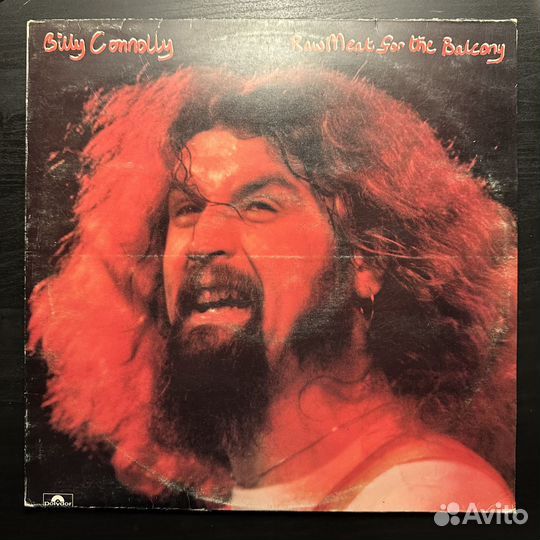 Billy Connolly – Raw Meat For The Balcony (1977г)