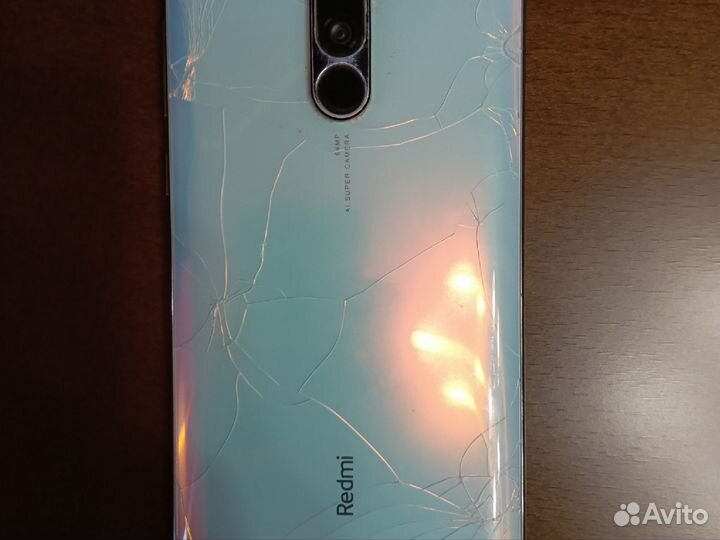 Xiaomi Redmi Note 8 Pro, 6/64 ГБ