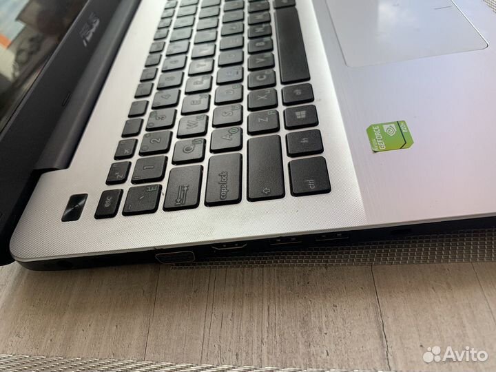 Игровой Ноутбук asus