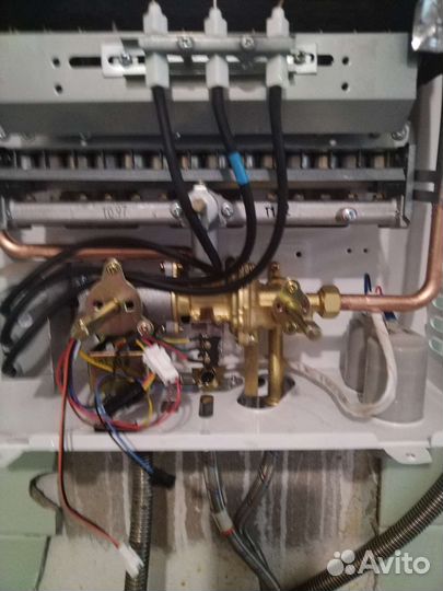 Газовая колонка бу