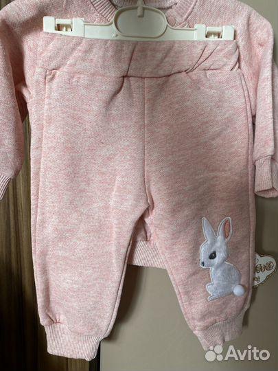 Костюм для девочки 68