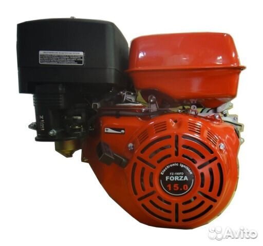 Двигатель 4-х так.Forza FD190-15л.с.(новые)