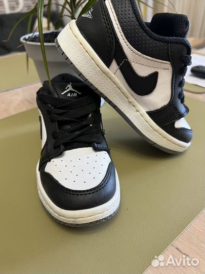 Кеды nike детские