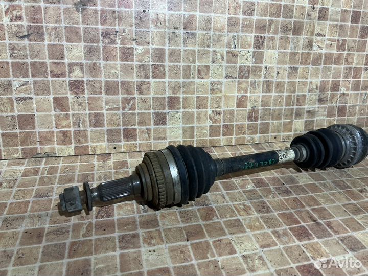 Привод левый Chevrolet Lacetti