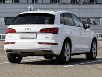 Audi Q5 2.0 AMT, 2017, 78 955 км, с пробегом, цена 2 769 000 руб.