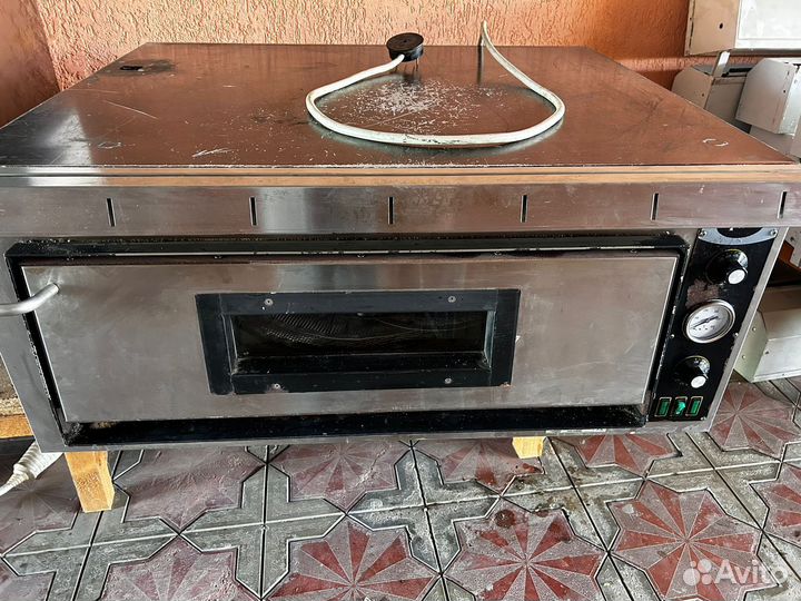 Пицца печь apach