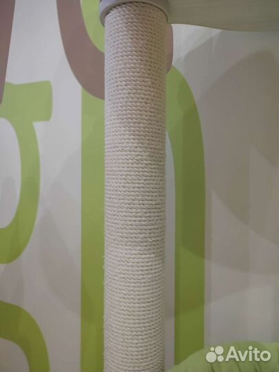 Когтеточка дом для кошек Мейн Кун бу