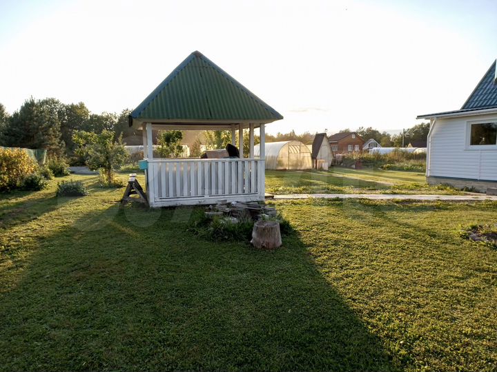 Дом 70 м² на участке 12,8 сот.