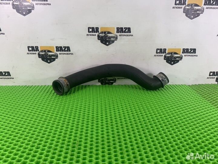 Патрубок системы охлаждения