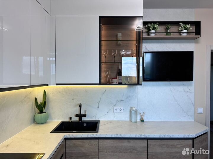 Кухня на заказ в рассрочку