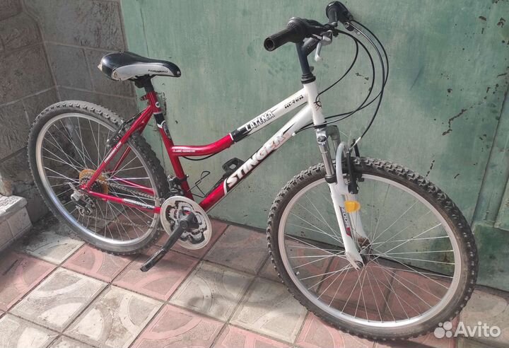 Велосипед Stinger Latina