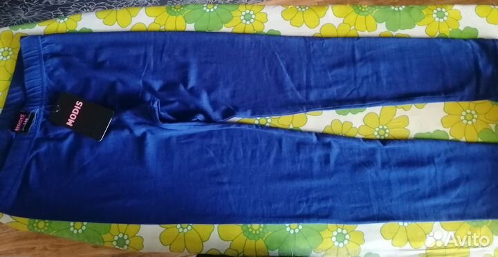 Леггинсы для девочки modis новые