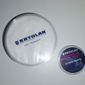 Пудра Kryolan Dry Powder TP0