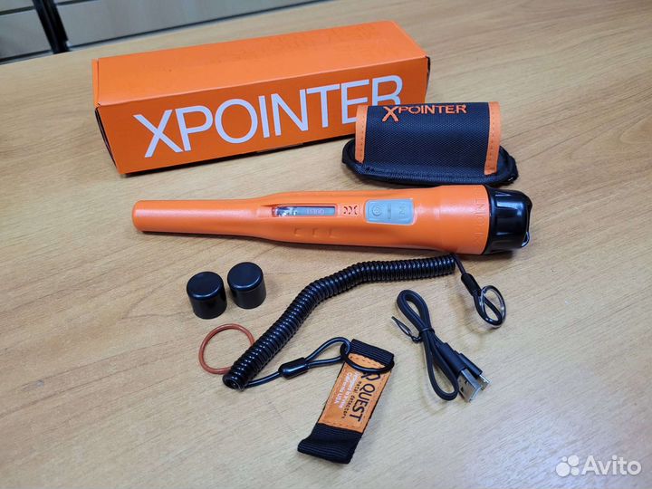 Пинпоинтер