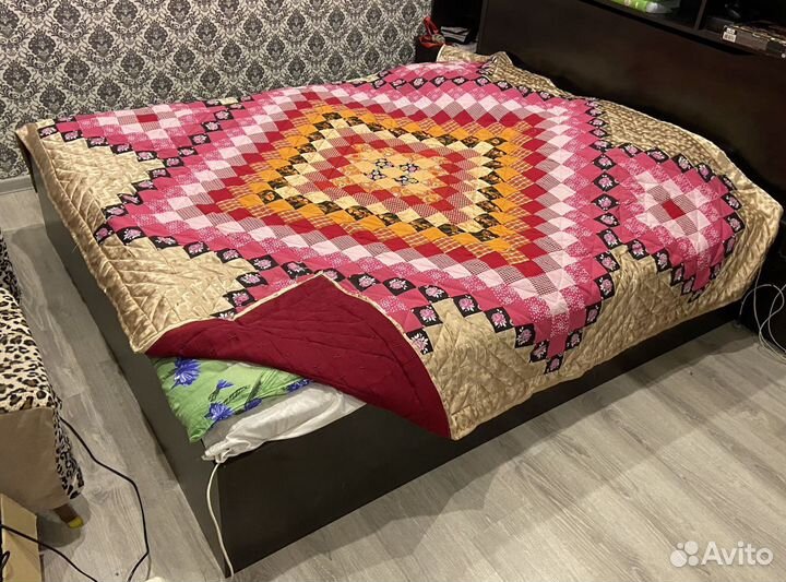 Лоскутное одеяло