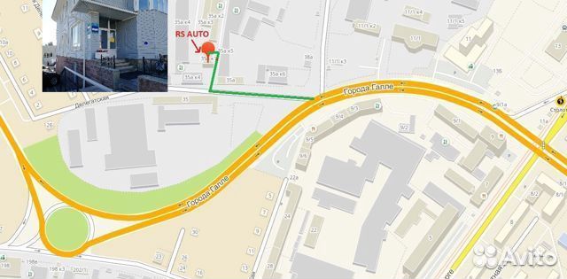 Наконечник рулевой тяги VW amarok touareg