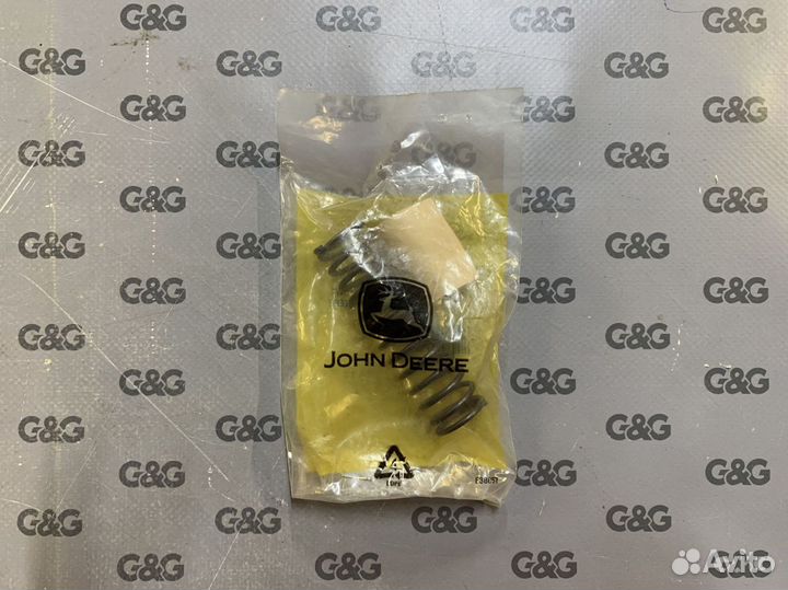 Пружина сжатия R93485 Джон Дир