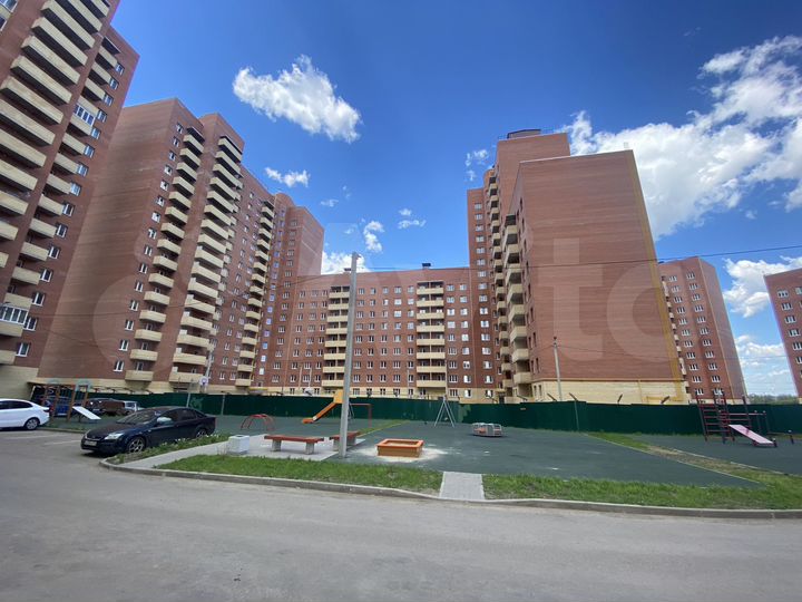 3-к. квартира, 77,5 м², 11/16 эт.