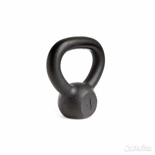Функциональная гиря 4 кг