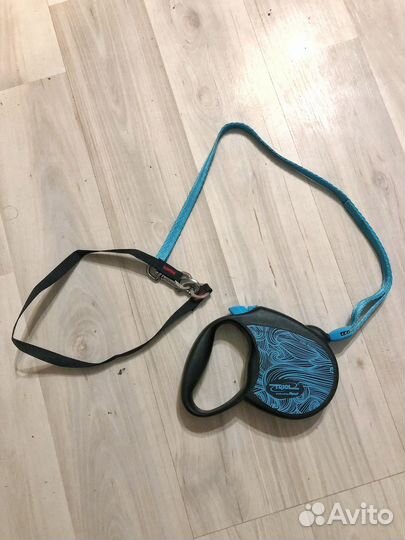 Поводок шлейка для кошек и собак