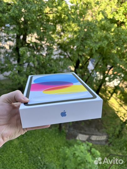 iPad 2022 64GB Wi-Fi Новый