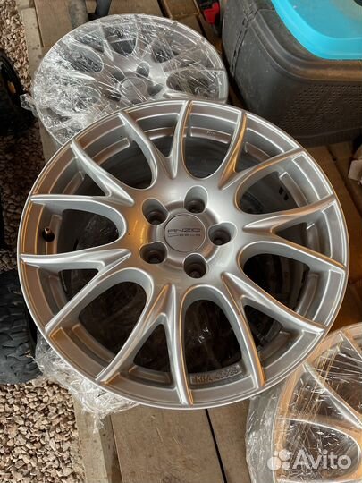 Диски r17 5x112