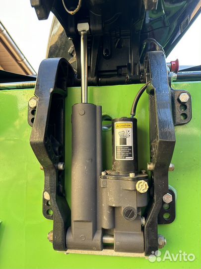 Лодочный мотор