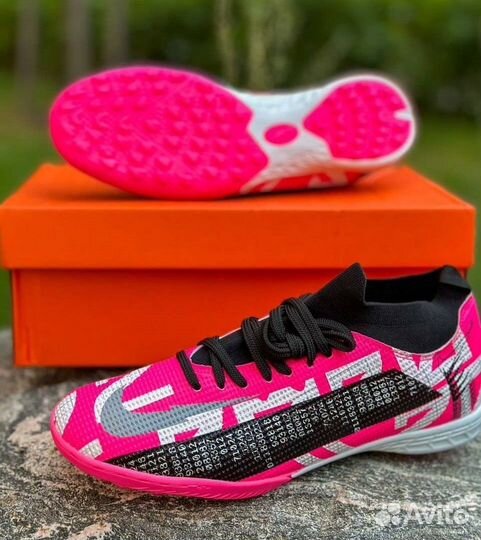 Бутсы Nike air zoom