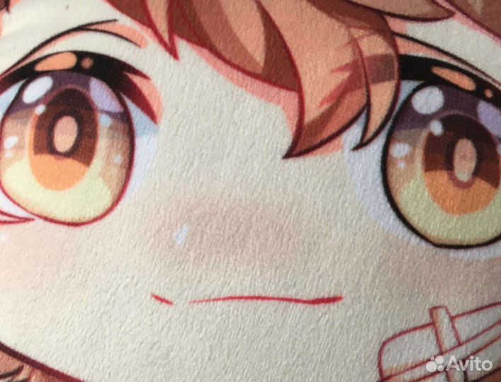 Подушка аниме дазай