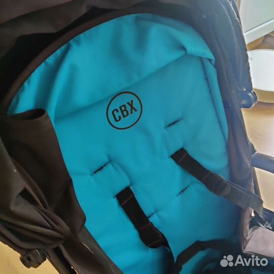 Бу коляска прогулочная