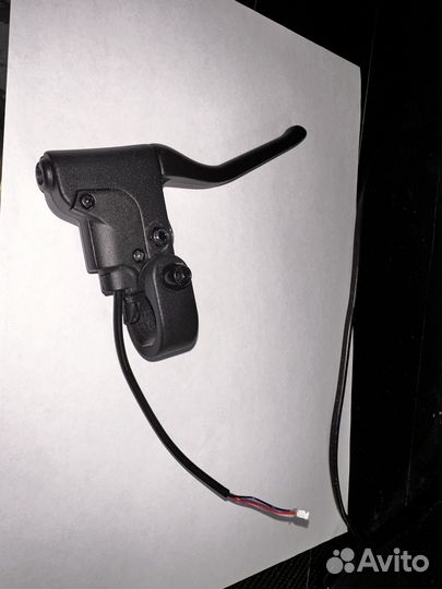 Тормозная ручка для Ninebot g30p