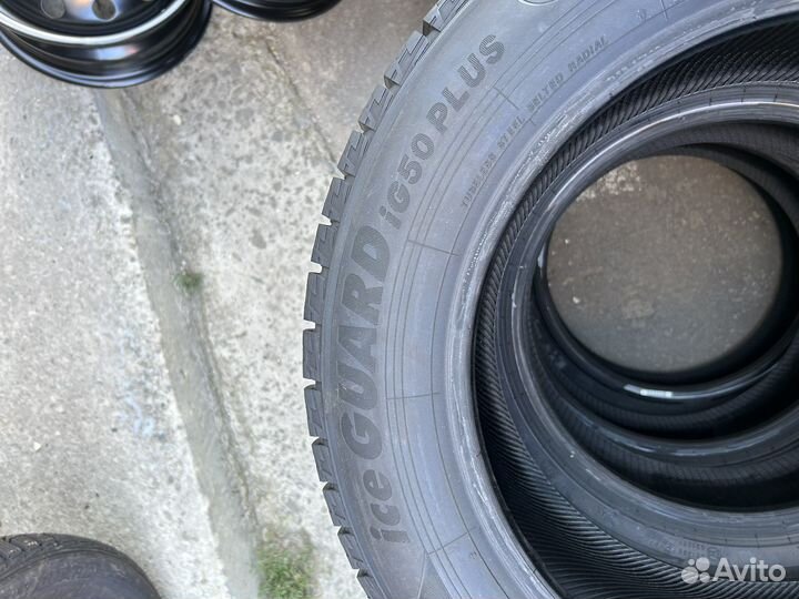 Yokohama Ice Guard IG50+ 205/60 R16 98Q