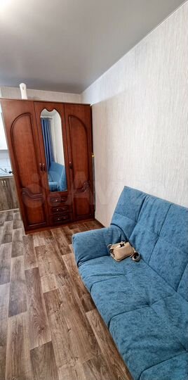 Комната 18 м² в 1-к., 2/5 эт.