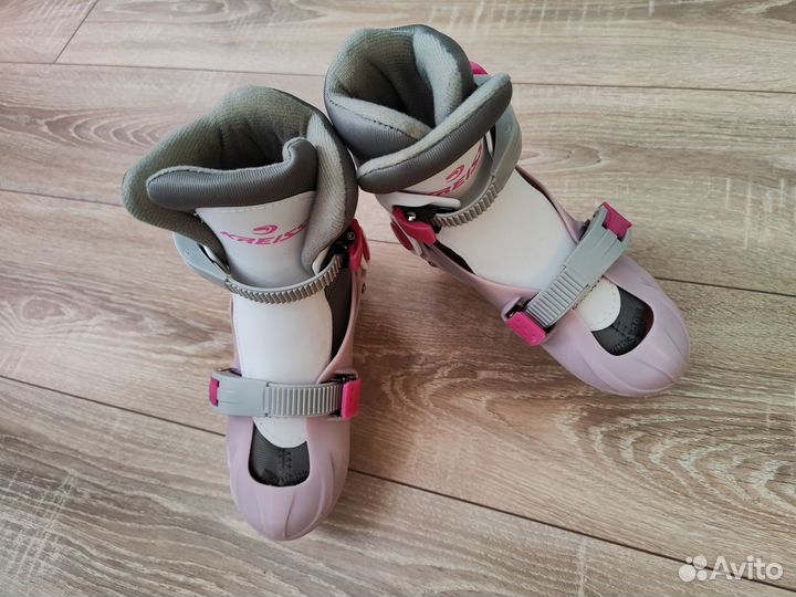 Раздвижные коньки kreiss 29-32