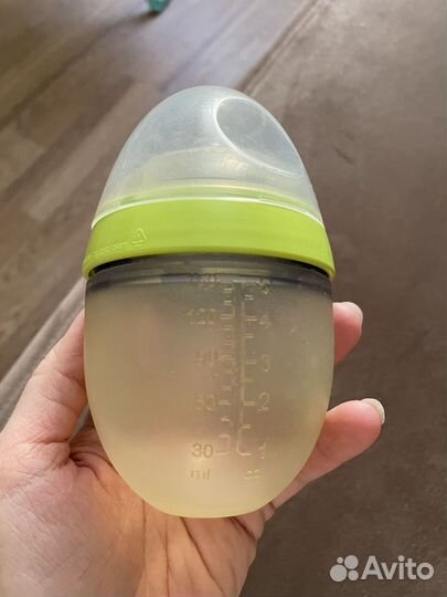 2 Бутылочки для кормления como tomo