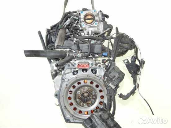 Двигатель (двс) Honda Insight 2 LDA3 1.3l