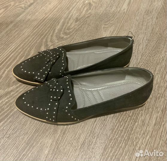 Мокасины женские Adrienne Vittadini