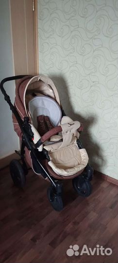 Коляска zippy 2 в 1