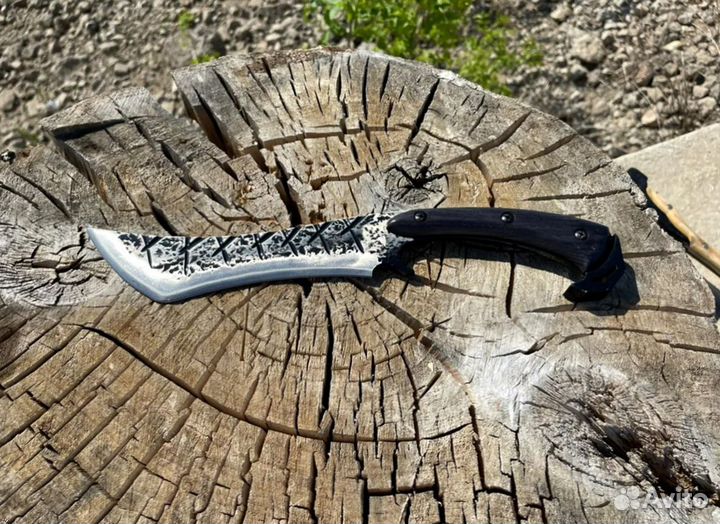 Топор цельнометаллический