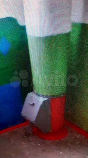 Комната 30 м² в 4-к., 3/5 эт.