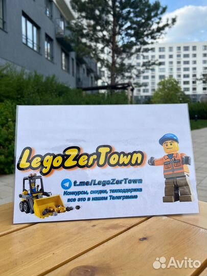 Lego Friends 41448 Кинотеатр Хартлейк-Сити