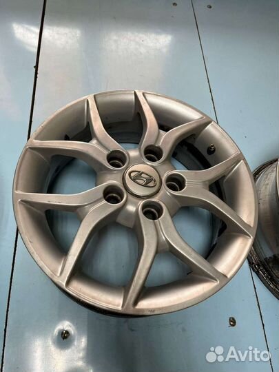 Литые диски r15 5x114.3